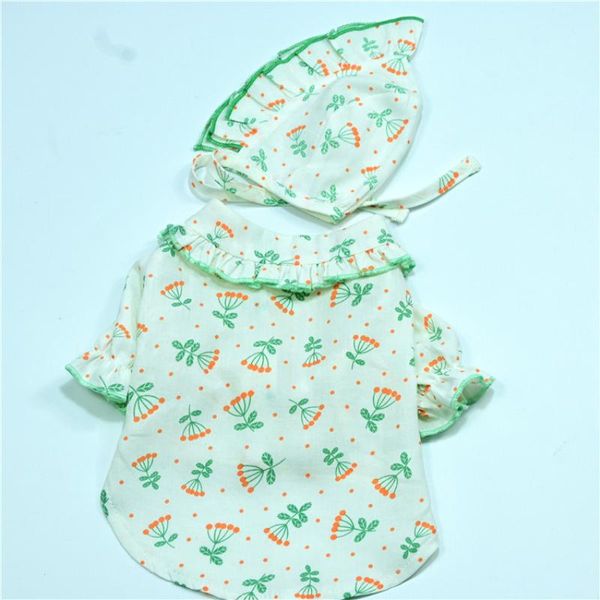 dog apparel summer cat shirt with hat puppy small costumes yorkshire pomeranian bichon poodle schnauzer clothing outdoor pet clothes
dog apparel summer cat shirt with hat puppy small costumes yorkshire pomeranian bichon poodle schnauzer clothing outdoor pet clothes