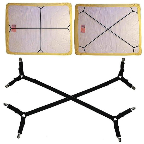 sheets & sets bed sheet fastener adjustable holder straps for a smooth mattress, mattress pad duvet cover corner e
sheets & sets bed sheet fastener adjustable holder straps for a smooth mattress, mattress pad duvet cover corner e
