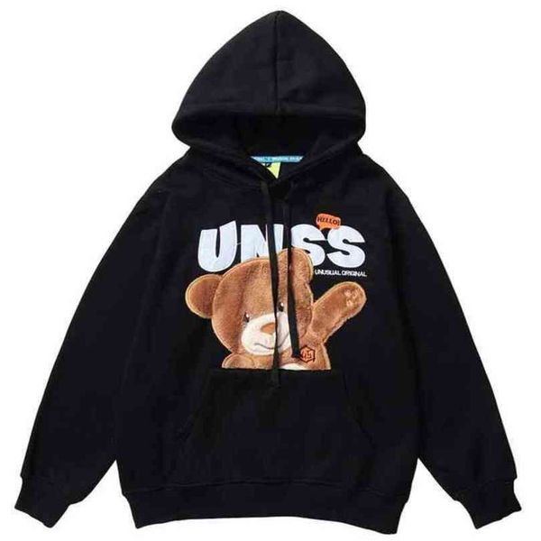 herf 2021 hip hop streetwear hairy bear men harajuku sweatshirt black losse hoodie catoon fleece winter
herf 2021 hip hop streetwear hairy bear men harajuku sweatshirt black losse hoodie catoon fleece winter