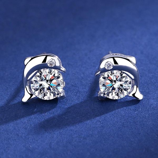stud dolphin delicate dazzling cubic zircon women earrings elegant female wedding fine anniversary gift fashion jewelry, Golden;silver
stud dolphin delicate dazzling cubic zircon women earrings elegant female wedding fine anniversary gift fashion jewelry, Golden;silver