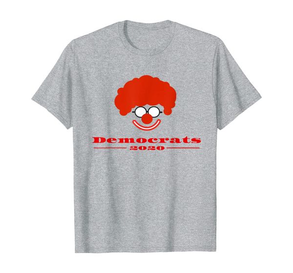 democrats 2020, White;black