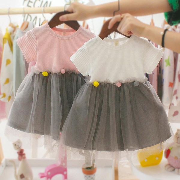 summer dress toddler kids baby girls clothes patchwork tulle casual cute princess dresses costume ropa bebes#60 girl's, Red;yellow
summer dress toddler kids baby girls clothes patchwork tulle casual cute princess dresses costume ropa bebes#60 girl's, Red;yellow