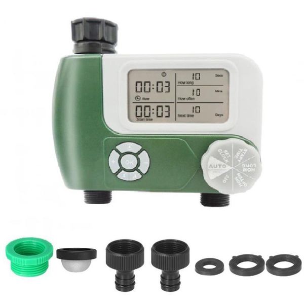 water timer garden sprinkler automatic watering system irrigation controller hose faucet equipments
water timer garden sprinkler automatic watering system irrigation controller hose faucet equipments