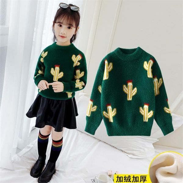 pullover children's sweater 3 to 12years girls autumn winter clothes cute cartoon christmas warm sweaters long sleeve, Blue
pullover children's sweater 3 to 12years girls autumn winter clothes cute cartoon christmas warm sweaters long sleeve, Blue
