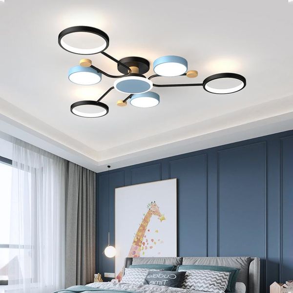 modern living room led chandelier bedroom lighting children's chandeliers factory direct sales pendant lamps
modern living room led chandelier bedroom lighting children's chandeliers factory direct sales pendant lamps