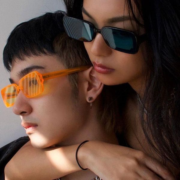 sunglasses small frame hip-hop rectangle punk sun glasses orange couple bar eyewear vintage pink shades for women, White;black
sunglasses small frame hip-hop rectangle punk sun glasses orange couple bar eyewear vintage pink shades for women, White;black
