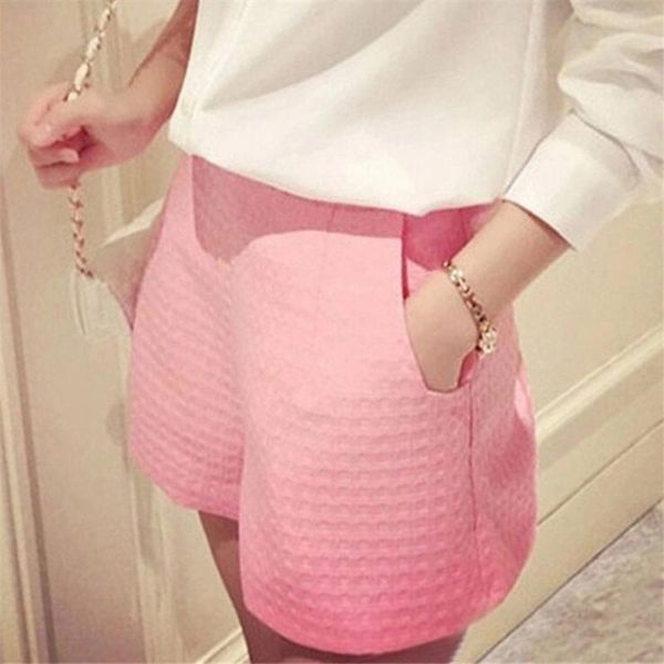 fashion women plaid shorts casual loose elastic waist all-match summer pocket cotton short plus size 4xl candy color women's, White;black
fashion women plaid shorts casual loose elastic waist all-match summer pocket cotton short plus size 4xl candy color women's, White;black