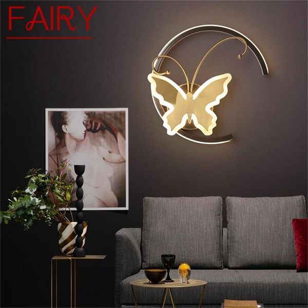 wall lamp fairy nordic creative sconces copper contemporary butterfly shade led light for home
wall lamp fairy nordic creative sconces copper contemporary butterfly shade led light for home