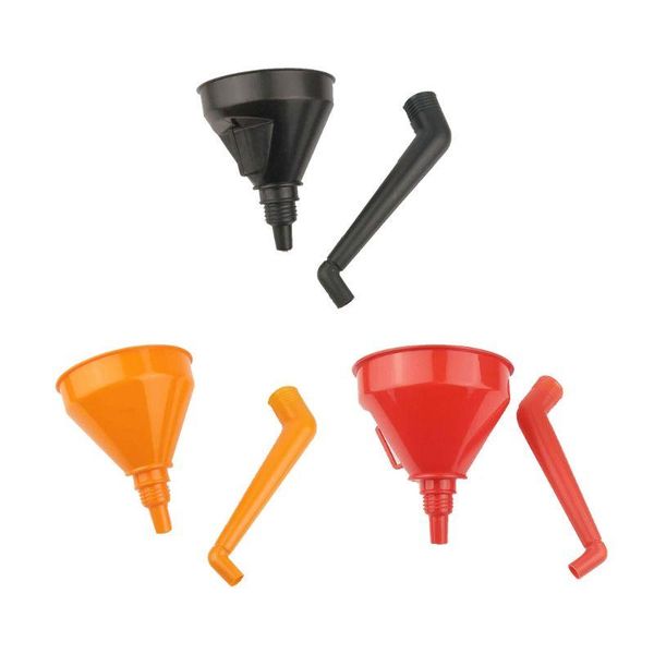 universal car motorcycle truck pour oil tool petrol diesel kerosene plastic filling funnel with soft pipe spout fuel system
universal car motorcycle truck pour oil tool petrol diesel kerosene plastic filling funnel with soft pipe spout fuel system
