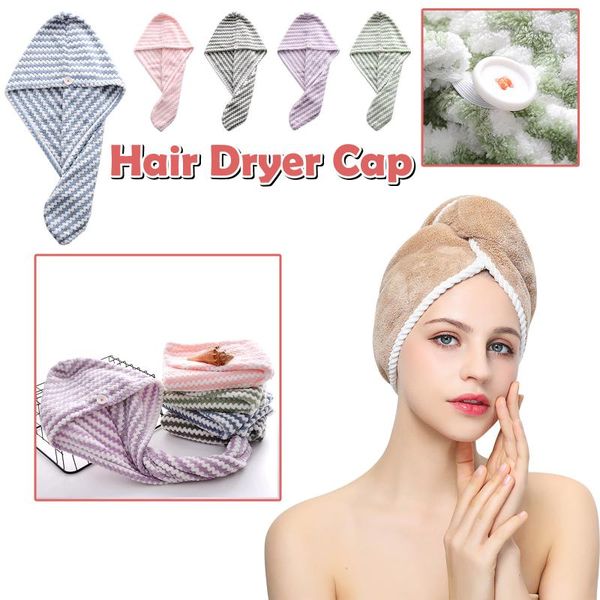 towel white coral velvet dry hair bath microfiber quick drying turban super absorbent women cap wrap with button thicken #3
towel white coral velvet dry hair bath microfiber quick drying turban super absorbent women cap wrap with button thicken #3