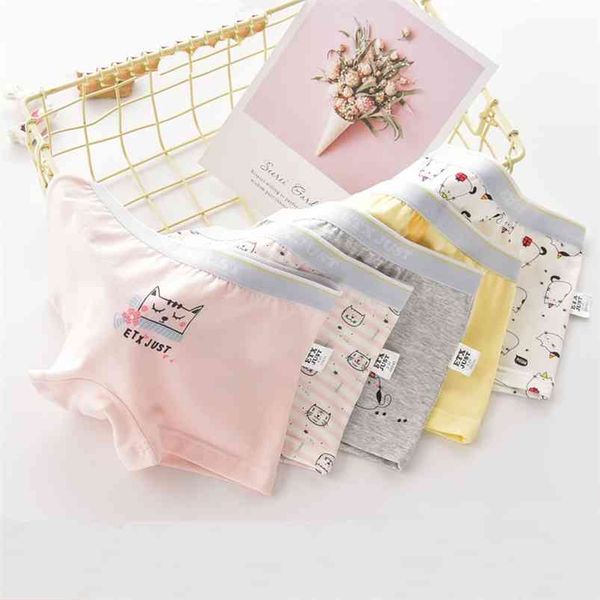 cartoon cat girls panties cotton breathable boxers shorts teenage antibacterial underpants kids underwear 210622, Camo
cartoon cat girls panties cotton breathable boxers shorts teenage antibacterial underpants kids underwear 210622, Camo