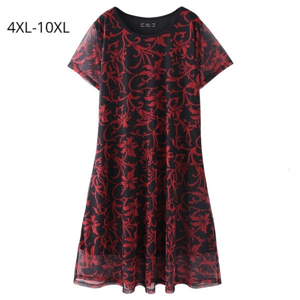 dresses plus size 10xl 8xl 6xl 4xl women short sleeves summer elegant round neck office ladies work wear dresses slim party dress, Black;gray
dresses plus size 10xl 8xl 6xl 4xl women short sleeves summer elegant round neck office ladies work wear dresses slim party dress, Black;gray