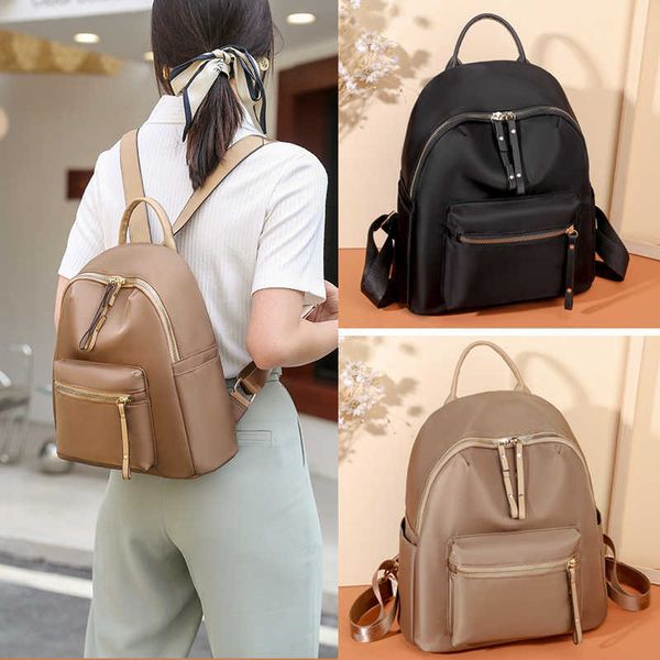 lightweigh nylon cloth casual daypack women bagpack small mini backpack for women teens summer day back pack bag backpack female y0804
lightweigh nylon cloth casual daypack women bagpack small mini backpack for women teens summer day back pack bag backpack female y0804