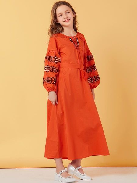 ramadan eid mubarak kids abaya dubai hijab muslim dress malaysia turkey bangladesh abayas for children oman islam clothing qatar, Red
ramadan eid mubarak kids abaya dubai hijab muslim dress malaysia turkey bangladesh abayas for children oman islam clothing qatar, Red
