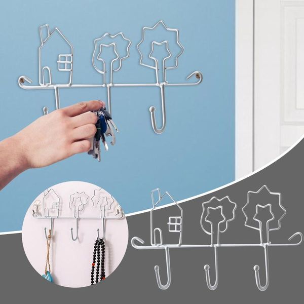 hooks & rails 32x15cm wrought iron decoration household keychain kitchen wall hook ornaments home organization and storage ganchos para colg
hooks & rails 32x15cm wrought iron decoration household keychain kitchen wall hook ornaments home organization and storage ganchos para colg