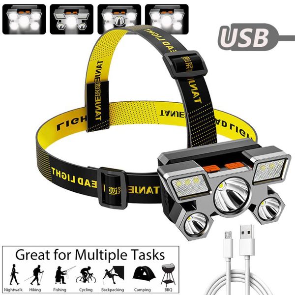 headlamps portable led headlight 5 light sources ultra bright high power rechargeable headlamp super for camping
headlamps portable led headlight 5 light sources ultra bright high power rechargeable headlamp super for camping