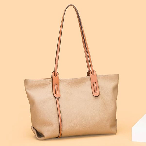 evening bags genuine leather large capacity shoulder bag women's casual travel women handbag luxury female messenger
evening bags genuine leather large capacity shoulder bag women's casual travel women handbag luxury female messenger
