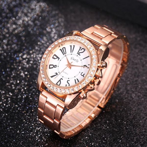 wristwatches 2021 arrivals trend women watches stainless steel business watch rhinestone luxury casual quartz clocks, Slivery;brown
wristwatches 2021 arrivals trend women watches stainless steel business watch rhinestone luxury casual quartz clocks, Slivery;brown