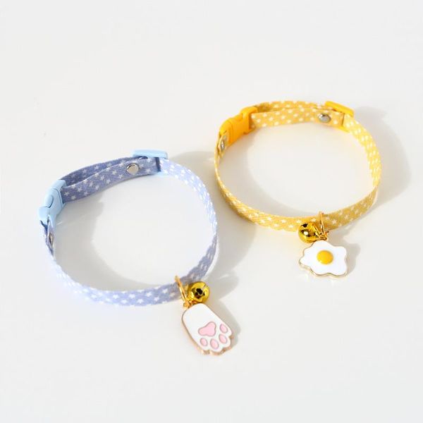 cat collars & leads pet multicolor adjustable bell pendant printing collar fruit graphic cats puppy durable accessories pets supplies
cat collars & leads pet multicolor adjustable bell pendant printing collar fruit graphic cats puppy durable accessories pets supplies