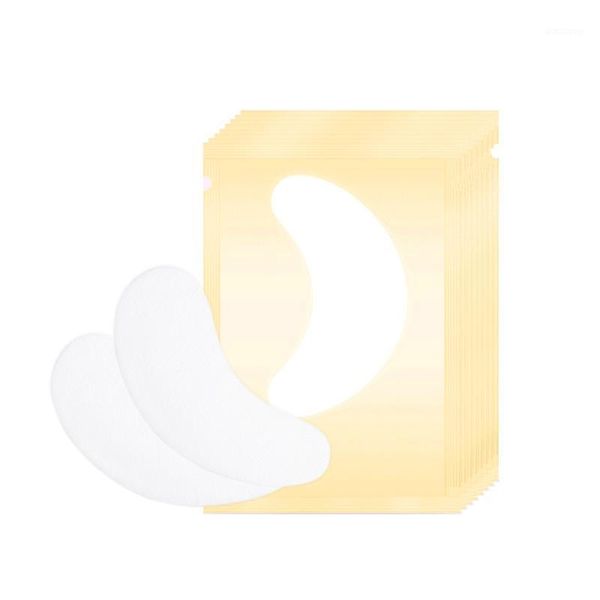 50pairs eyelash extension paper patches, patch under eye pads lash tips sticker wraps make up tools1
50pairs eyelash extension paper patches, patch under eye pads lash tips sticker wraps make up tools1