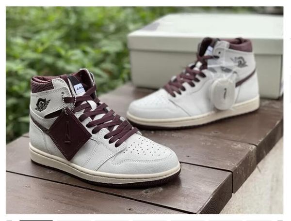 1 high og men basketball shoes a ma maniere x 1s sail burgundy crush womens outdoor sneakers trainers sports do7097-100 with original box us
1 high og men basketball shoes a ma maniere x 1s sail burgundy crush womens outdoor sneakers trainers sports do7097-100 with original box us