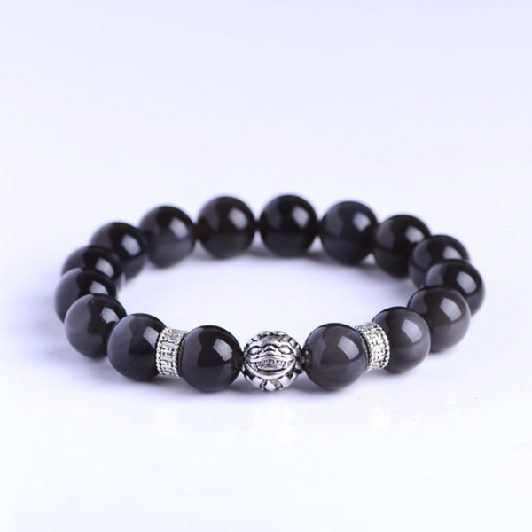 beaded, strands obsidian bracelet with carved lucky animal for men women fashion rainbow bangles high quanlity beaded bracelets jewelry, Black
beaded, strands obsidian bracelet with carved lucky animal for men women fashion rainbow bangles high quanlity beaded bracelets jewelry, Black