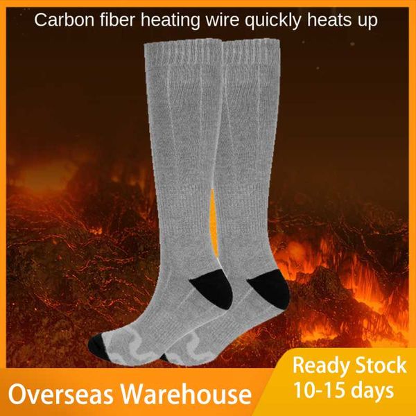 sports socks three modes heating sock elastic comfortable water resistant electric warm set winter outdoor thermal, Black
sports socks three modes heating sock elastic comfortable water resistant electric warm set winter outdoor thermal, Black