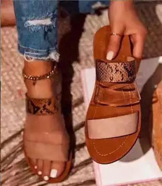 cavans candy-colored straps slippers 2021 women home flip flops casual shoes slides leopard flat outdoor wild jeans sandals, Black
cavans candy-colored straps slippers 2021 women home flip flops casual shoes slides leopard flat outdoor wild jeans sandals, Black