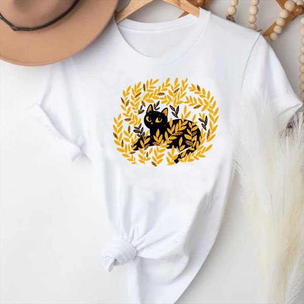 and women cartoon printing cat mens cute animal fashion spring summer clothes graphic lady print female tee shirt, White;black
and women cartoon printing cat mens cute animal fashion spring summer clothes graphic lady print female tee shirt, White;black
