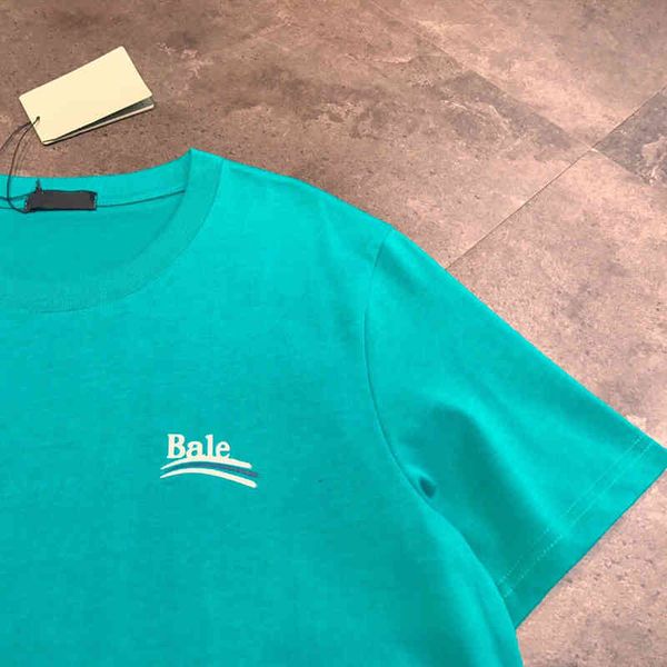 2022 factory wholesale new peacock green cola wave t-shirt women's short sleeve summer round neck pullover leisure fashion bottom shirt, White
2022 factory wholesale new peacock green cola wave t-shirt women's short sleeve summer round neck pullover leisure fashion bottom shirt, White