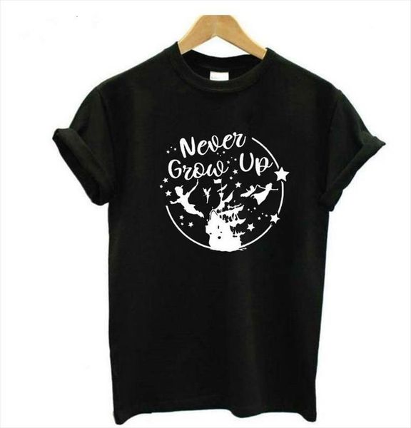 never grow up letter mens t shirts print men short sleeve o neck summer tee camisetas mujer, White;black
never grow up letter mens t shirts print men short sleeve o neck summer tee camisetas mujer, White;black