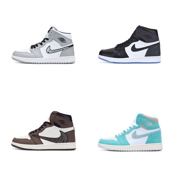 1s basketball shoes Black Gym Red Bred Toe aj chicago banned Game Royal Fragment Shadow dunk mocha smoke grey court purple gold top universi
1s basketball shoes Black Gym Red Bred Toe aj chicago banned Game Royal Fragment Shadow dunk mocha smoke grey court purple gold top universi