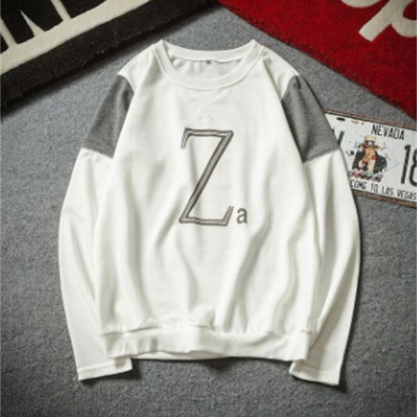men's t-shirts mens z letter printed long sleeve t-shirt male casual thin crew neck pullover spring autumn fashion d4dx, White;black
men's t-shirts mens z letter printed long sleeve t-shirt male casual thin crew neck pullover spring autumn fashion d4dx, White;black