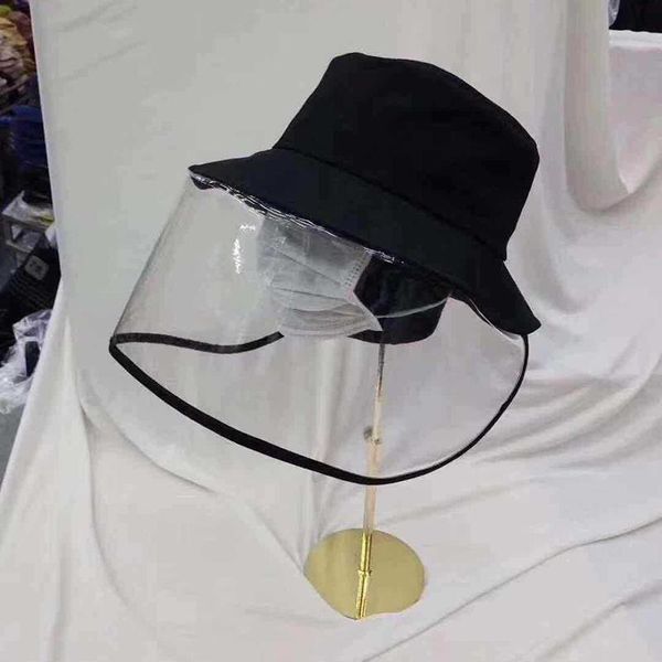 cloches 2021 fashion fisherman's hat casual sunshade women men caps solid anti infection multi function protective bucket hats, Blue;gray
cloches 2021 fashion fisherman's hat casual sunshade women men caps solid anti infection multi function protective bucket hats, Blue;gray