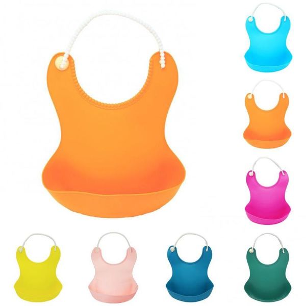 baby cute solid color leak-proof silicone drinking eating bib feeding apron bibs & burp cloths
baby cute solid color leak-proof silicone drinking eating bib feeding apron bibs & burp cloths