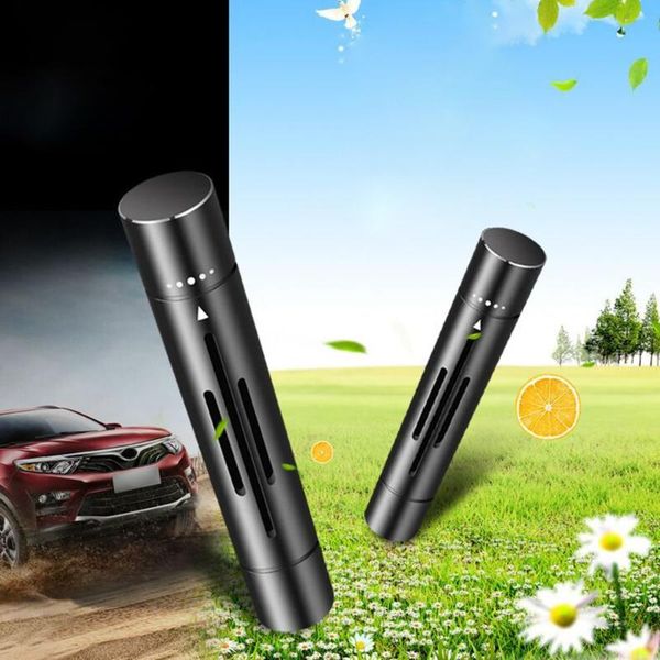 universal car air freshener accessories aluminum auto black long lasting replacement 
universal car air freshener accessories aluminum auto black long lasting replacement