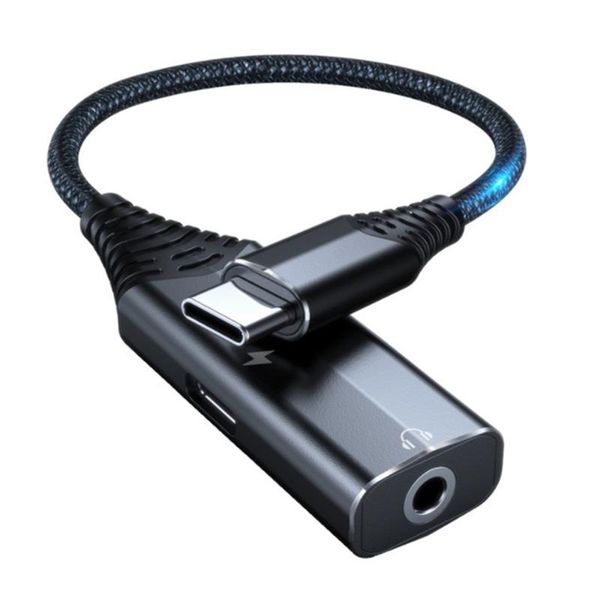 sound cards type-c to 3.5mm audio adapter and pd 60w fast charging converter 2 in 1 for stereo,headset
sound cards type-c to 3.5mm audio adapter and pd 60w fast charging converter 2 in 1 for stereo,headset