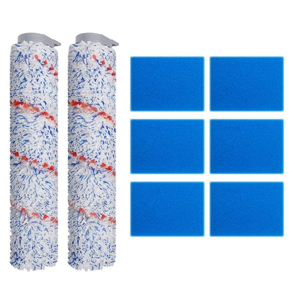 vacuum cleaners roller brush and filter for tineco ifloor hf10e-01 sweeping robot rolling cleaning accessories kitchen
vacuum cleaners roller brush and filter for tineco ifloor hf10e-01 sweeping robot rolling cleaning accessories kitchen