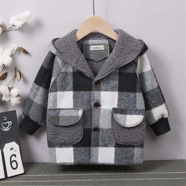 down coat winter children thicken clothes baby boys girls cotton hooded jacket autumn kids toddler fashion casual costume 1-7y, Blue;gray
down coat winter children thicken clothes baby boys girls cotton hooded jacket autumn kids toddler fashion casual costume 1-7y, Blue;gray