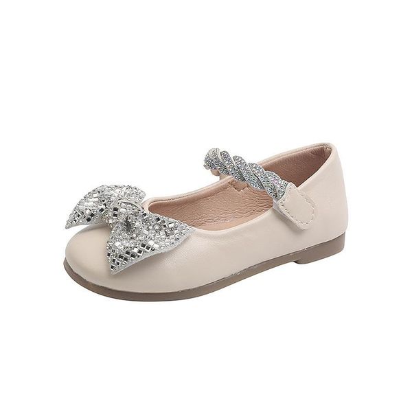 flat shoes girls soft bottom 2021 baby fashion rhinestone bow princess leather kids party g222, Black;grey
flat shoes girls soft bottom 2021 baby fashion rhinestone bow princess leather kids party g222, Black;grey