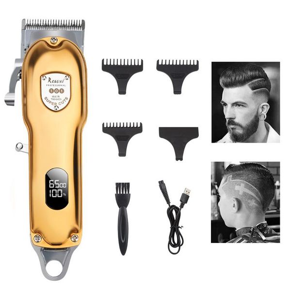 hair clippers electric for men professional barber shop all metal beard trimmer cordless cutter cutting machine
hair clippers electric for men professional barber shop all metal beard trimmer cordless cutter cutting machine
