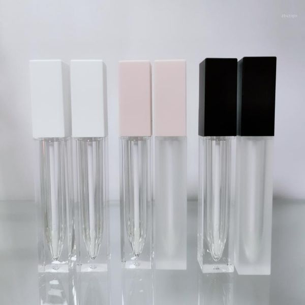 storage bottles & jars 7ml empty lip gloss tube diy plastic elegant clear bottle liquid lipstick container round lipgloss
storage bottles & jars 7ml empty lip gloss tube diy plastic elegant clear bottle liquid lipstick container round lipgloss