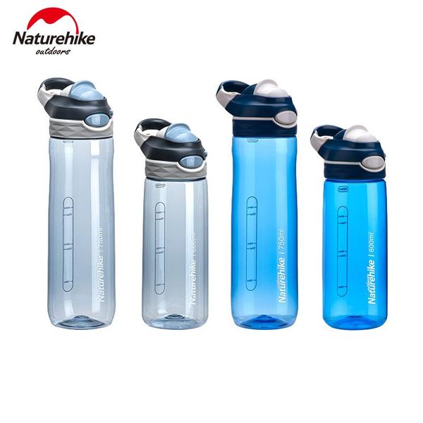 water bottle naturehike outdoor sports kettle 600ml/750ml fashion bounce cap portable tritan fitness hiking camping supplies
water bottle naturehike outdoor sports kettle 600ml/750ml fashion bounce cap portable tritan fitness hiking camping supplies