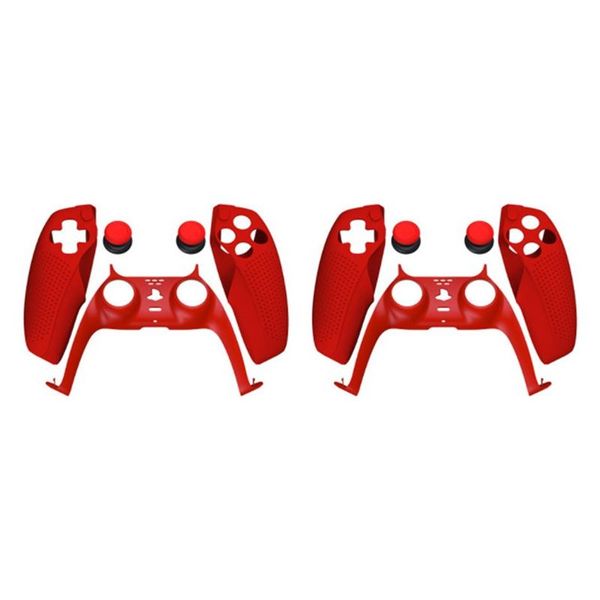 game controllers & joysticks for ps5 controller handle protection cover panel replacement shell decoration accessories
game controllers & joysticks for ps5 controller handle protection cover panel replacement shell decoration accessories