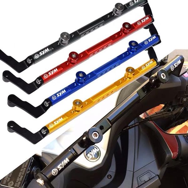 handlebars motorcycle accessories mobile phone stand balance bar steering damper lever for sym cruisym300 gts300i gts cruisym 300
handlebars motorcycle accessories mobile phone stand balance bar steering damper lever for sym cruisym300 gts300i gts cruisym 300