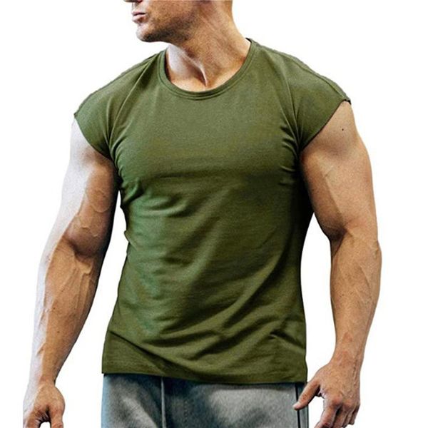 men sumemr casual t shirt solid color o neck male fashion boyfriend gift fitness short sleeve men's t-shirts, White;black
men sumemr casual t shirt solid color o neck male fashion boyfriend gift fitness short sleeve men's t-shirts, White;black