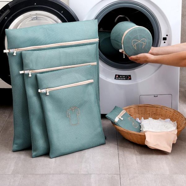 laundry bags morandi embroidery bag washing underwear machine portable clothing organizer socks bra basket
laundry bags morandi embroidery bag washing underwear machine portable clothing organizer socks bra basket