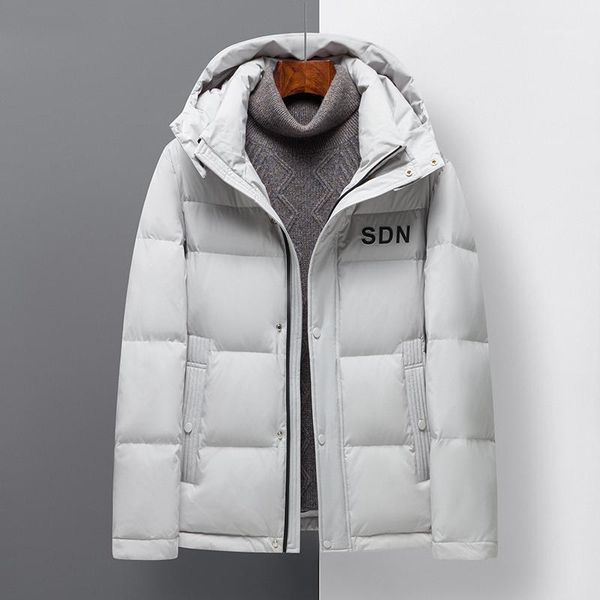 men's down & parkas 2021 winter men jacket thick warm removable hood collar windproof 90% white duck parka male coat plus size 4xl, Black
men's down & parkas 2021 winter men jacket thick warm removable hood collar windproof 90% white duck parka male coat plus size 4xl, Black