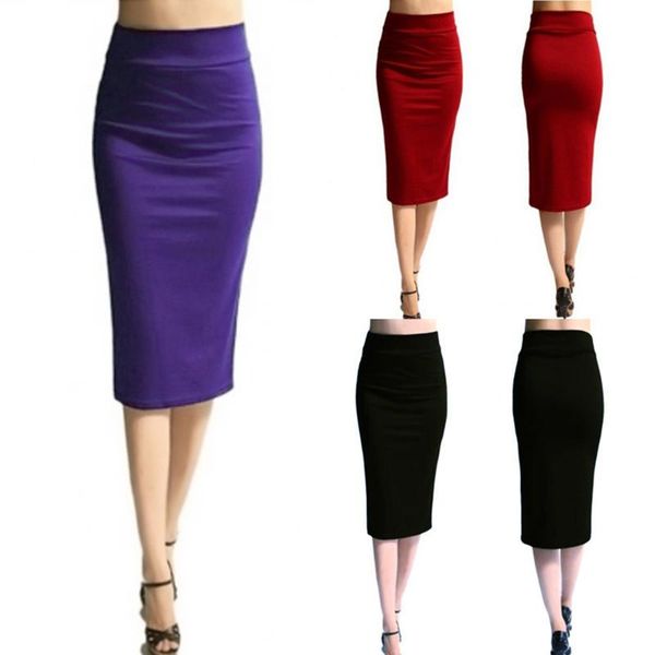 skirts 2021 ly women solid high waist skinny stretchy office pencil empire slim knee-length 50, Black
skirts 2021 ly women solid high waist skinny stretchy office pencil empire slim knee-length 50, Black