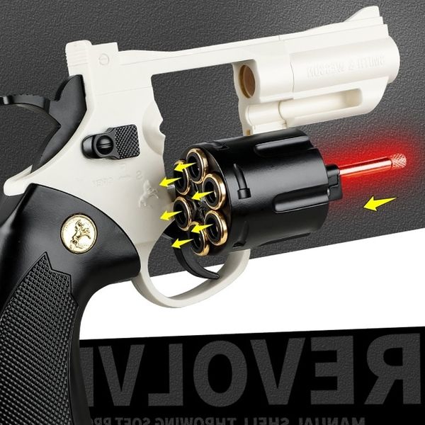 23small moon left wheel soft bullet metal small gun toy simulation shell throwing can launch props boy hand grab model
23small moon left wheel soft bullet metal small gun toy simulation shell throwing can launch props boy hand grab model